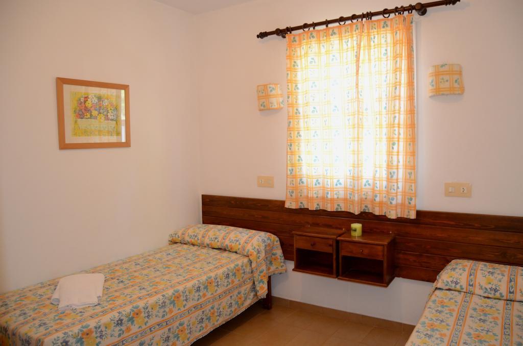 Menorca Bonavista Apartment Кала Галдана Стая снимка