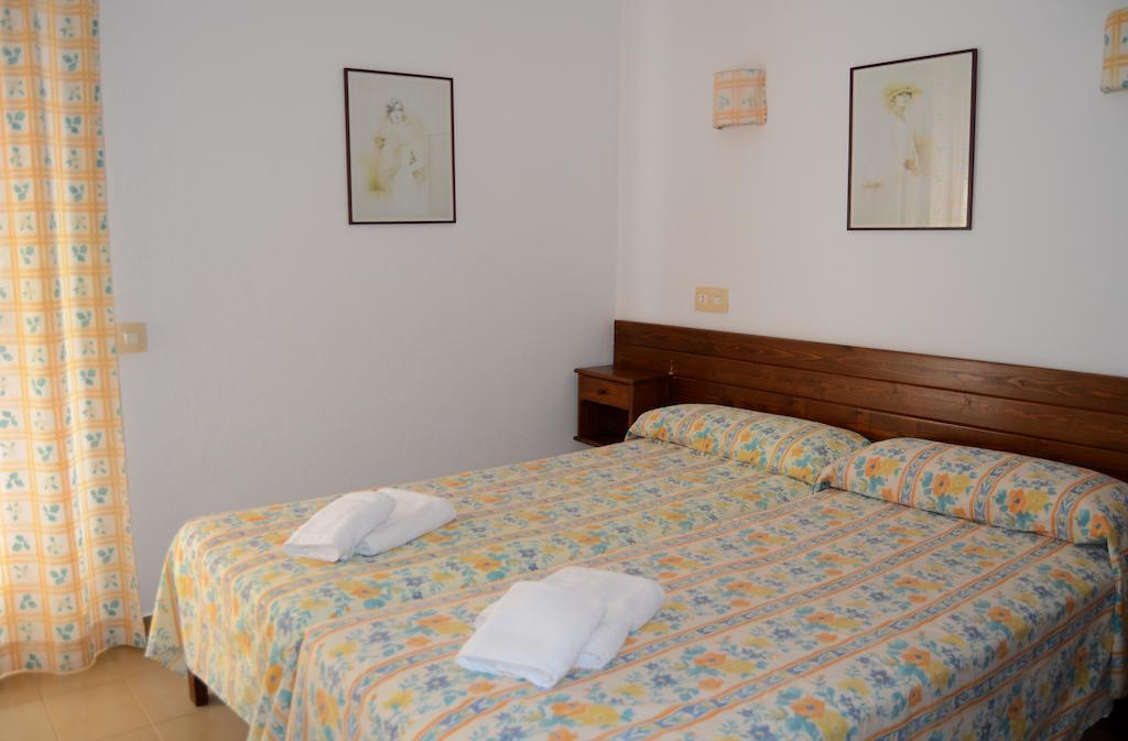 Menorca Bonavista Apartment Кала Галдана Стая снимка