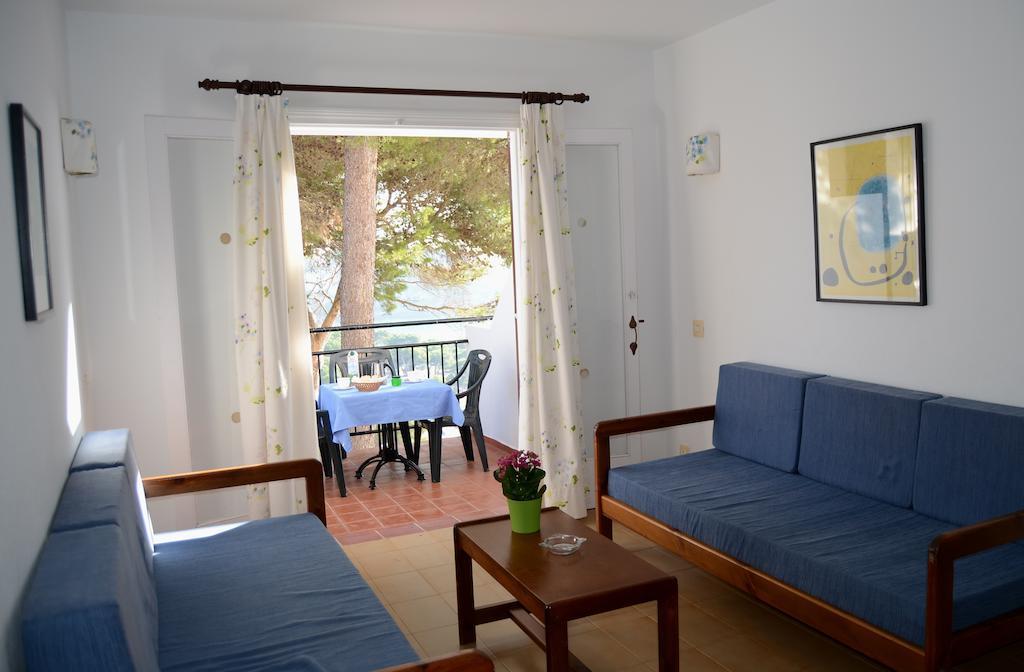 Menorca Bonavista Apartment Кала Галдана Стая снимка