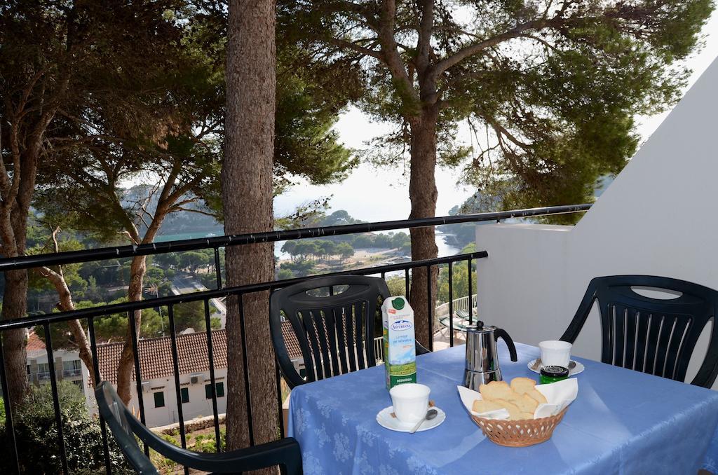 Menorca Bonavista Apartment Кала Галдана Стая снимка
