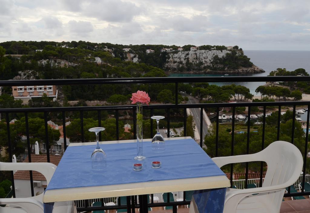 Menorca Bonavista Apartment Кала Галдана Стая снимка