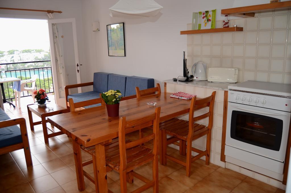 Menorca Bonavista Apartment Кала Галдана Стая снимка