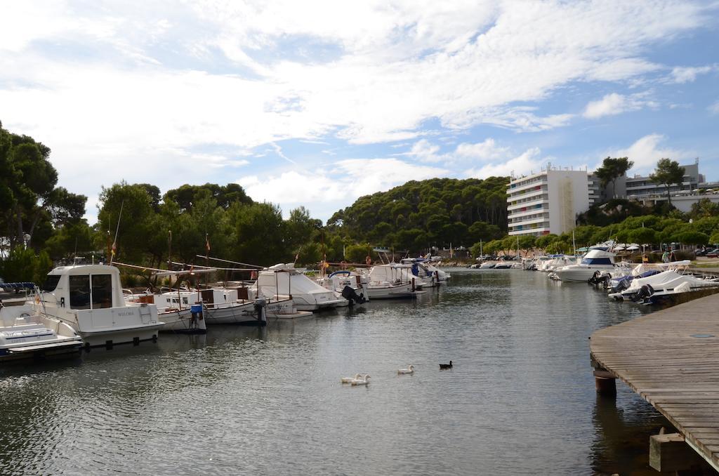 Menorca Bonavista Apartment Кала Галдана Екстериор снимка