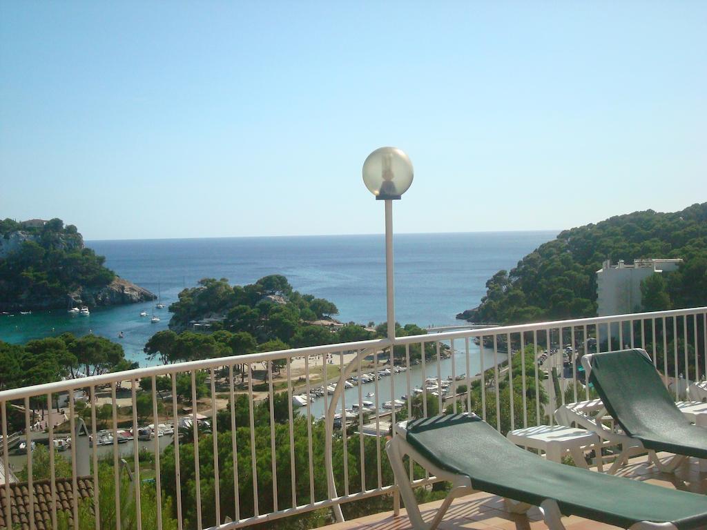 Menorca Bonavista Apartment Кала Галдана Екстериор снимка