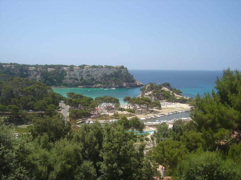 Menorca Bonavista Apartment Кала Галдана Екстериор снимка